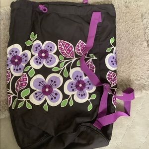 Vera Bradley laundry bag